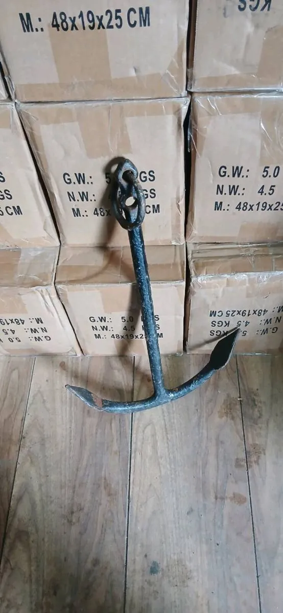 Anchor 1/half kg - Image 1