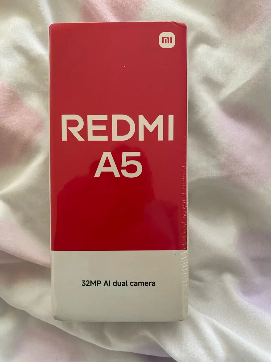 Xiaomi Redmi A5 64GB Black Phone - Image 2