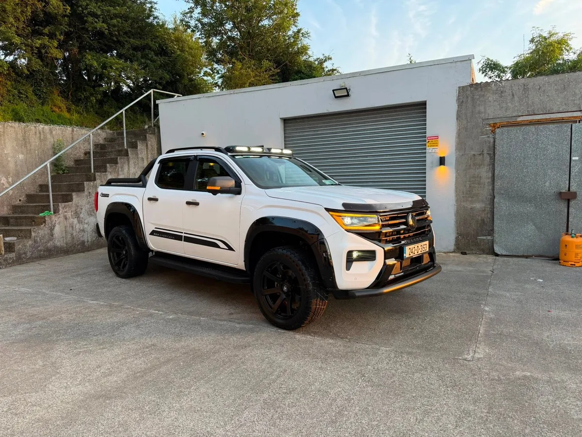 Volkswagen Amarok - Image 4