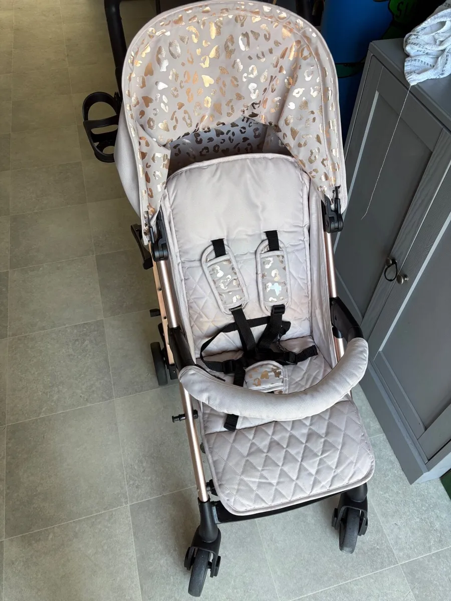 MyBabiie Stroller - Image 2
