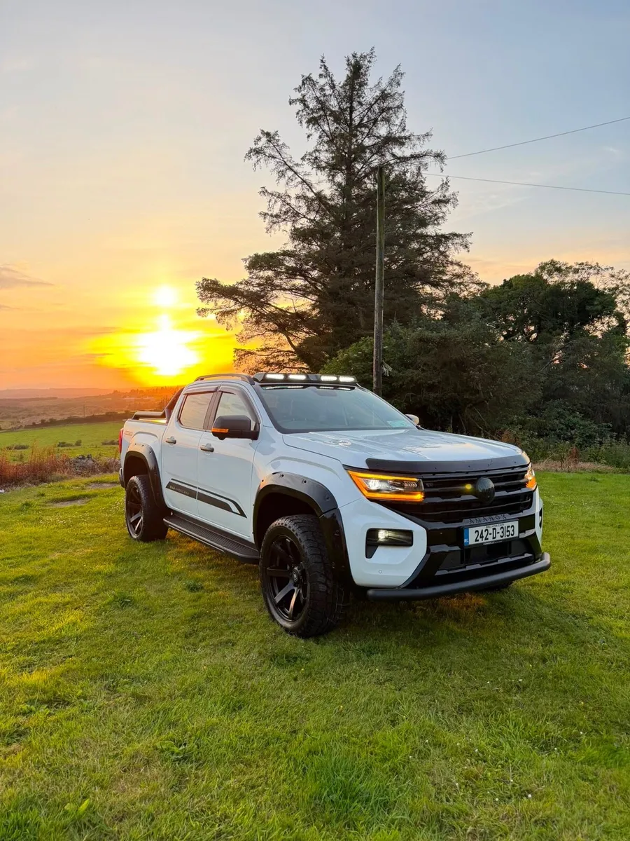 Volkswagen Amarok - Image 1