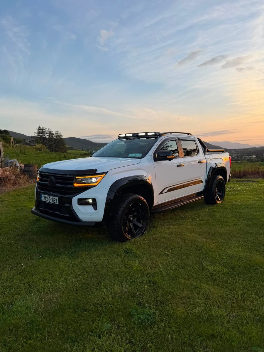 Volkswagen Amarok - Image 2