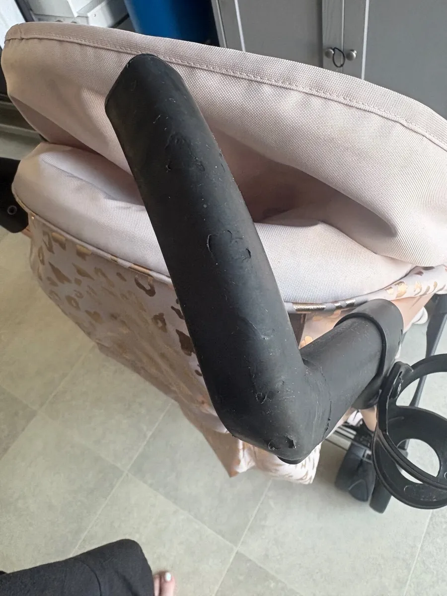 MyBabiie Stroller - Image 3