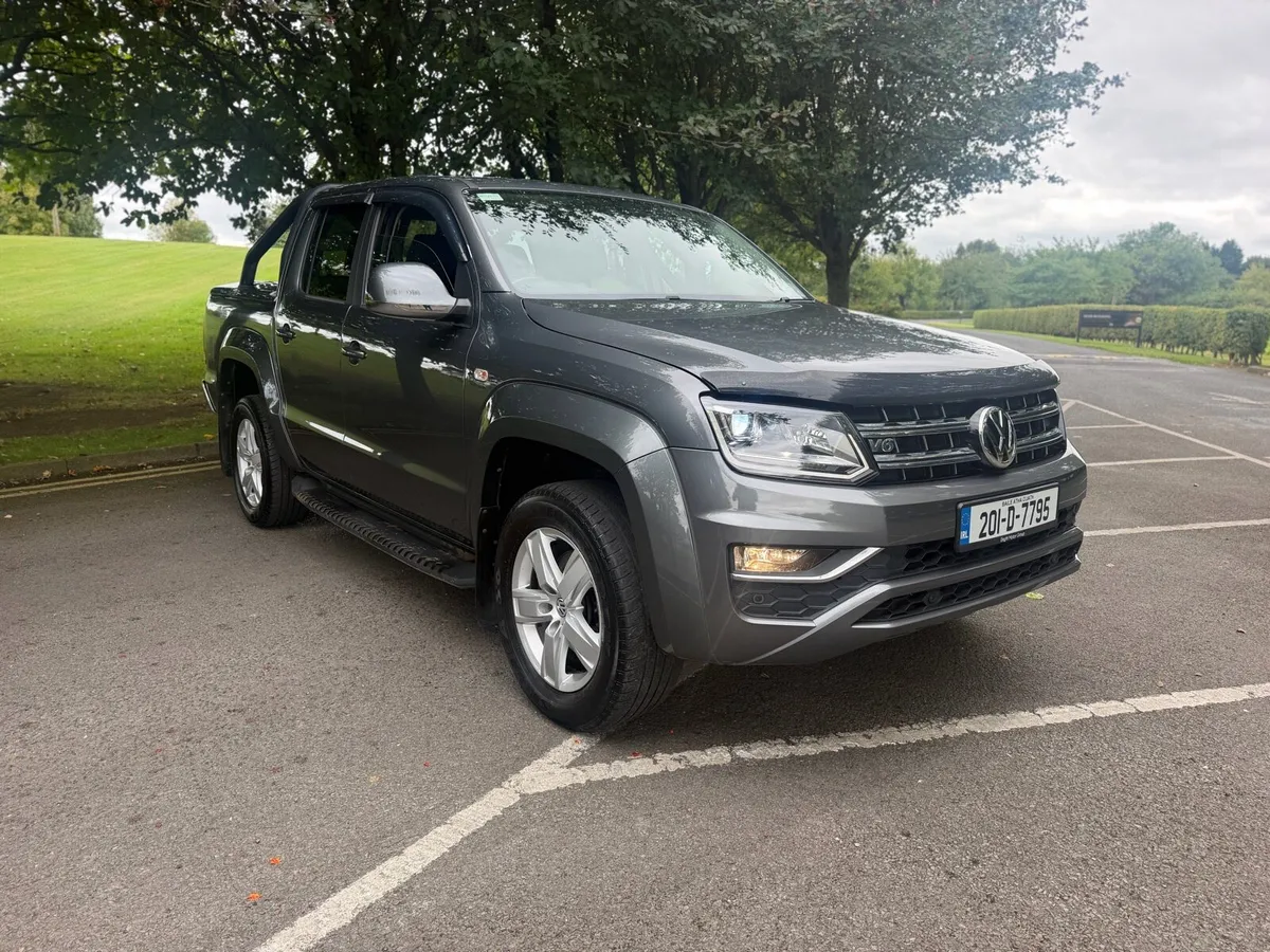 VW Amarok V6 79814Klms - Image 1
