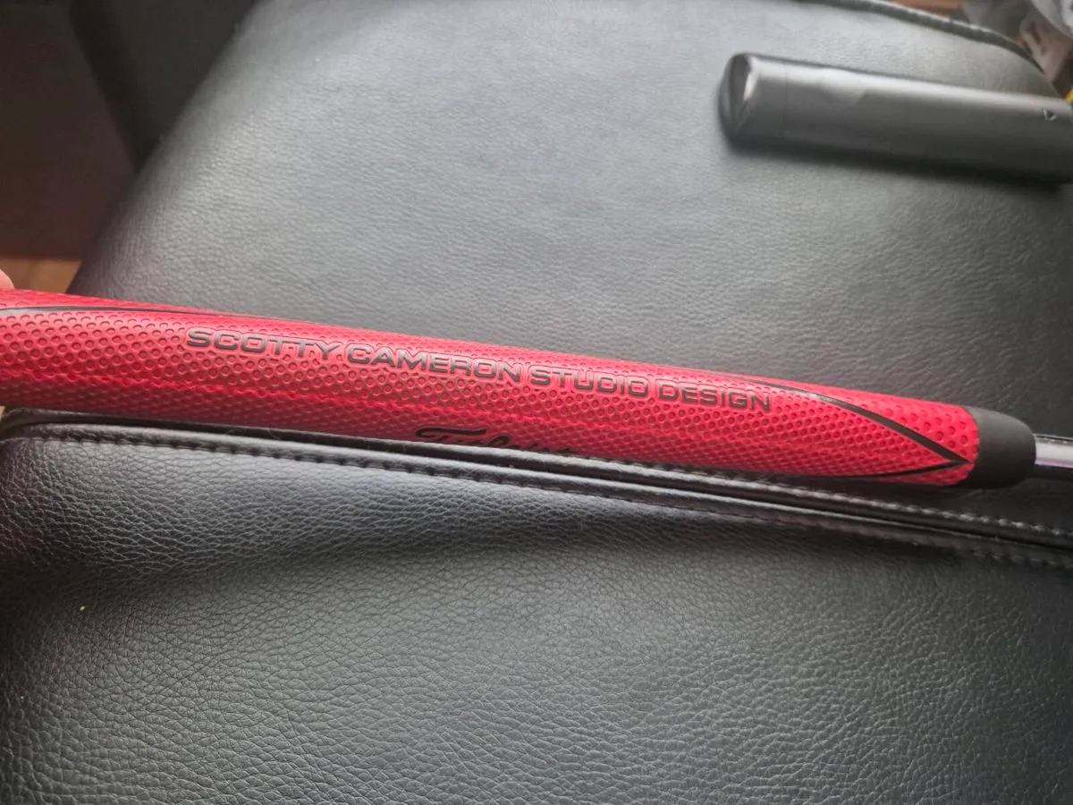 Scotty Cameron Newport - Image 3