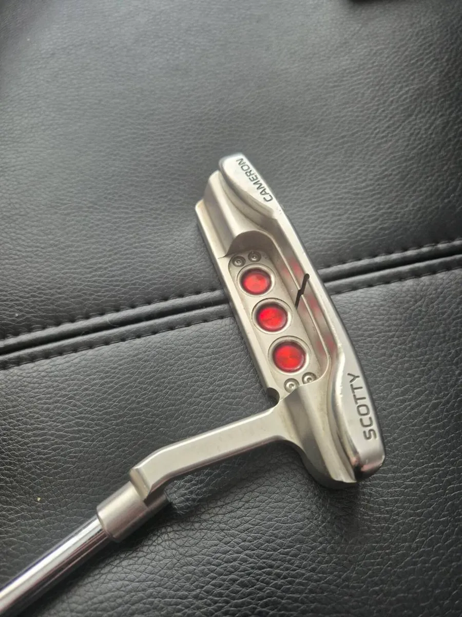 Scotty Cameron Newport - Image 4