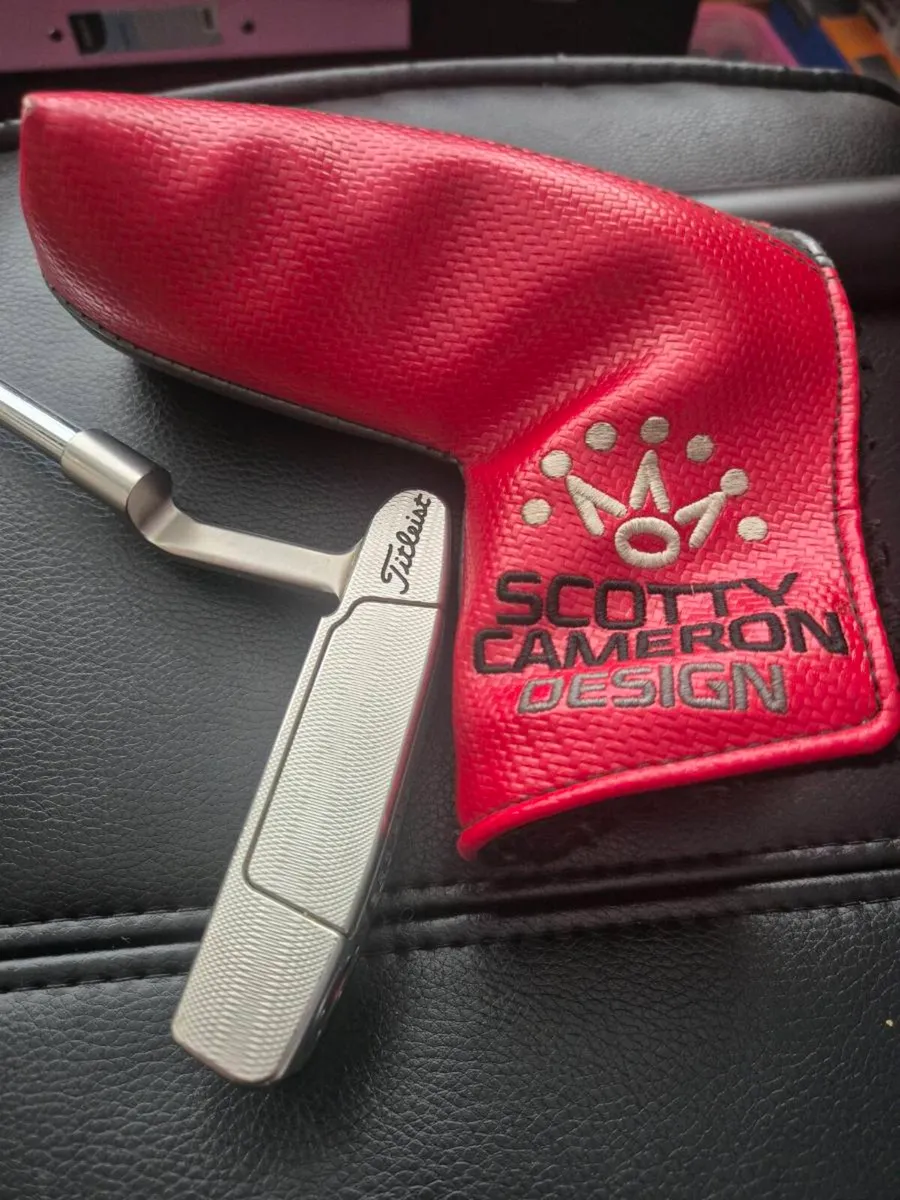 Scotty Cameron Newport - Image 4