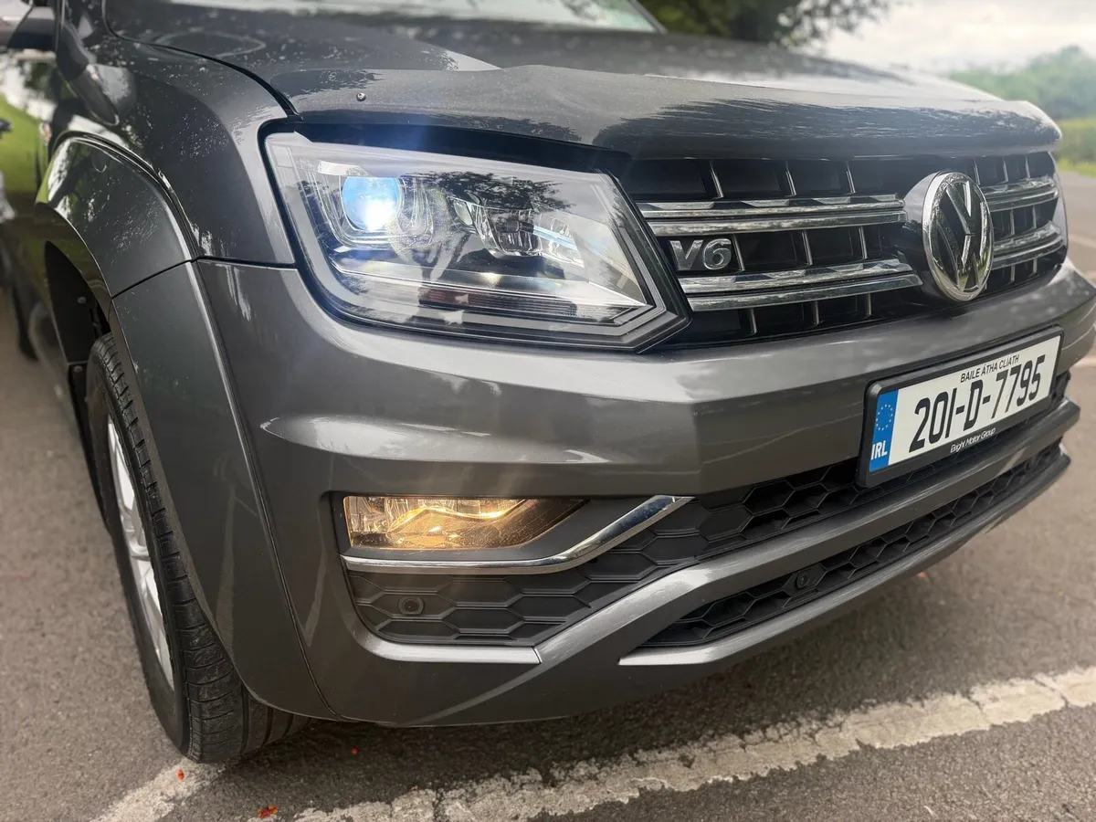 VW Amarok V6 79814Klms - Image 2