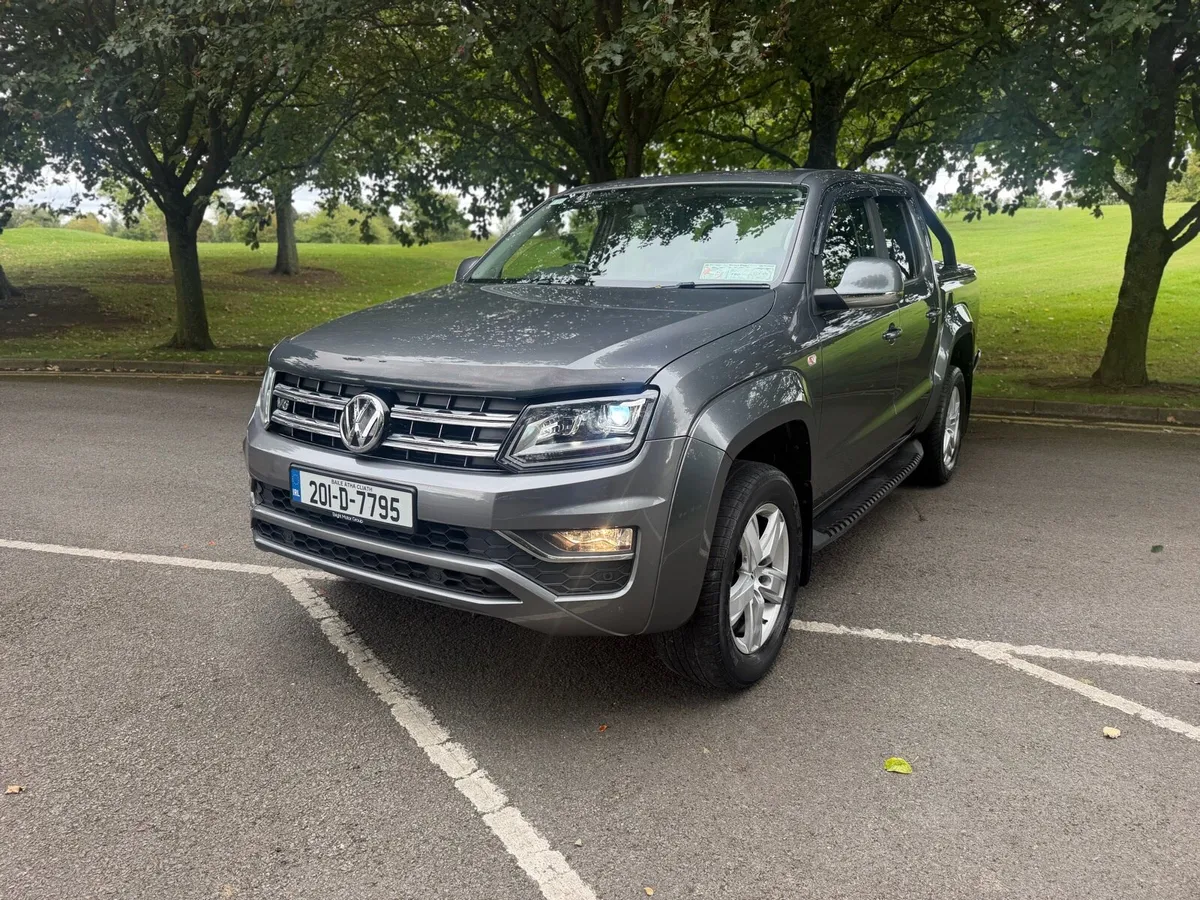 VW Amarok V6 79814Klms - Image 3