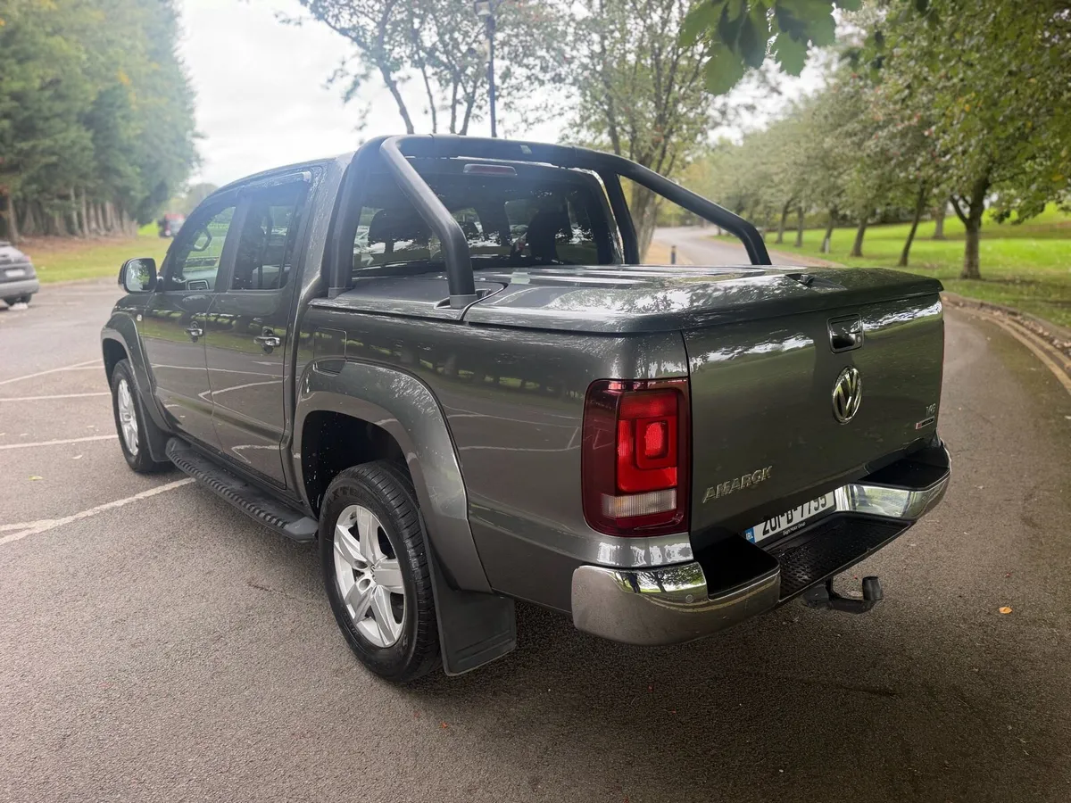 VW Amarok V6 79814Klms - Image 4