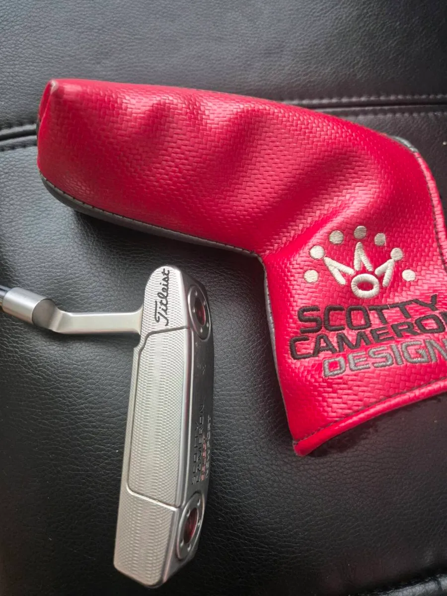 Scotty Cameron Newport - Image 1
