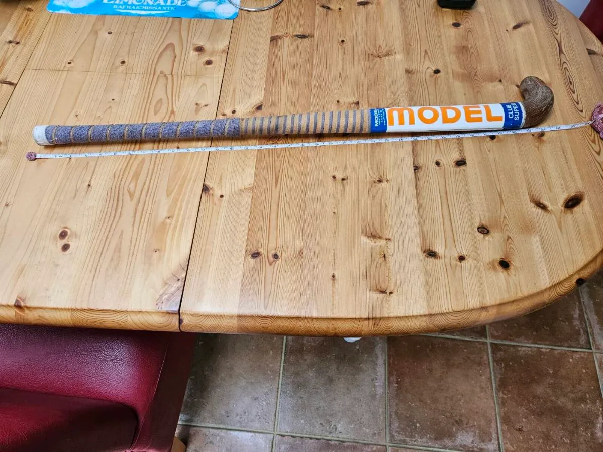 Hockey Stick - Image 1