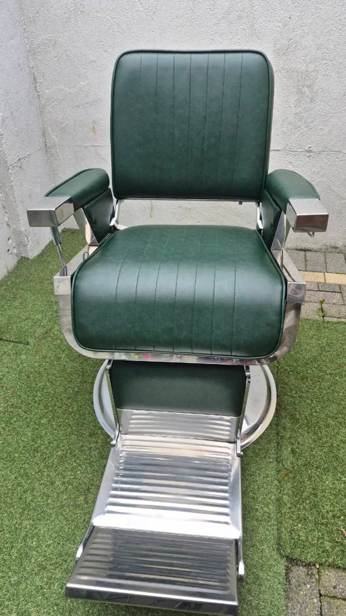 Barbers chair - Image 2