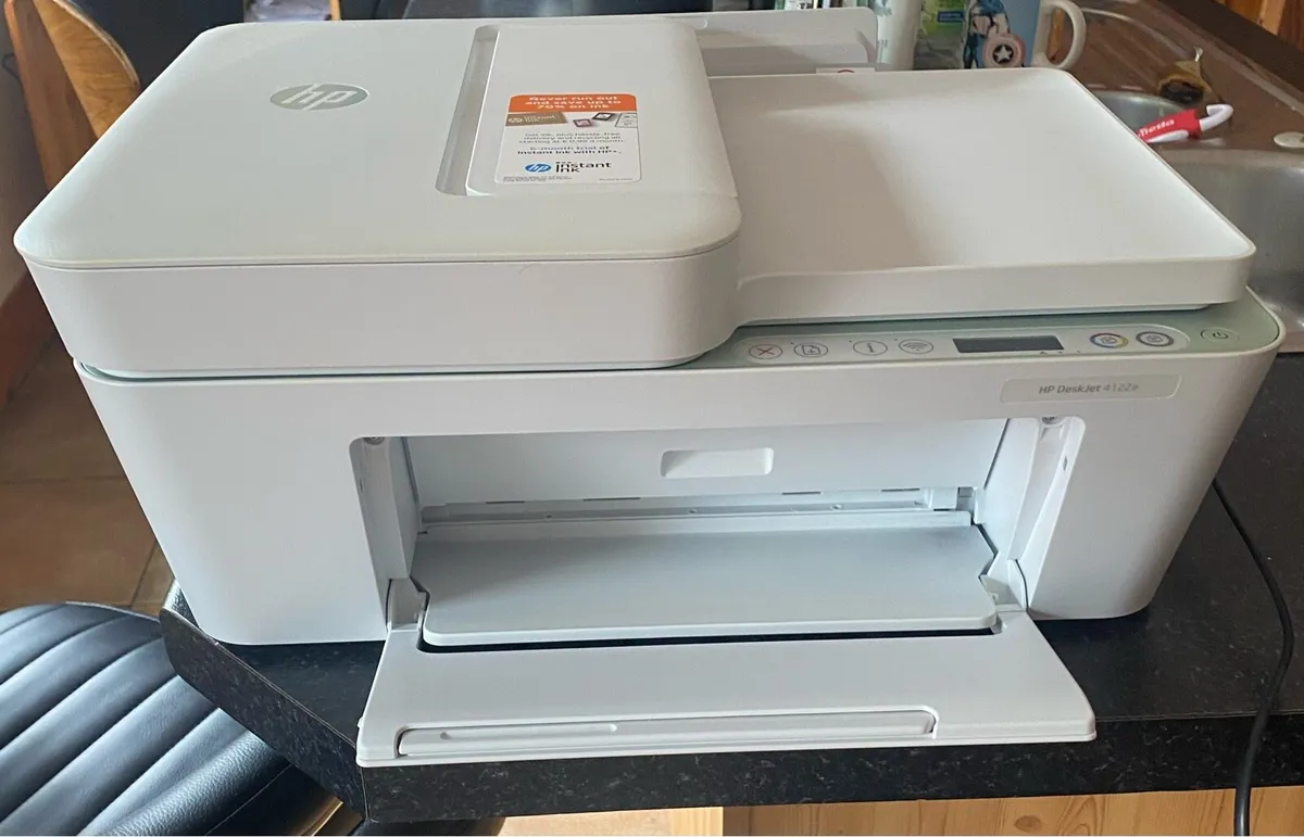 HP DeskJet 4122e Printer - Image 1