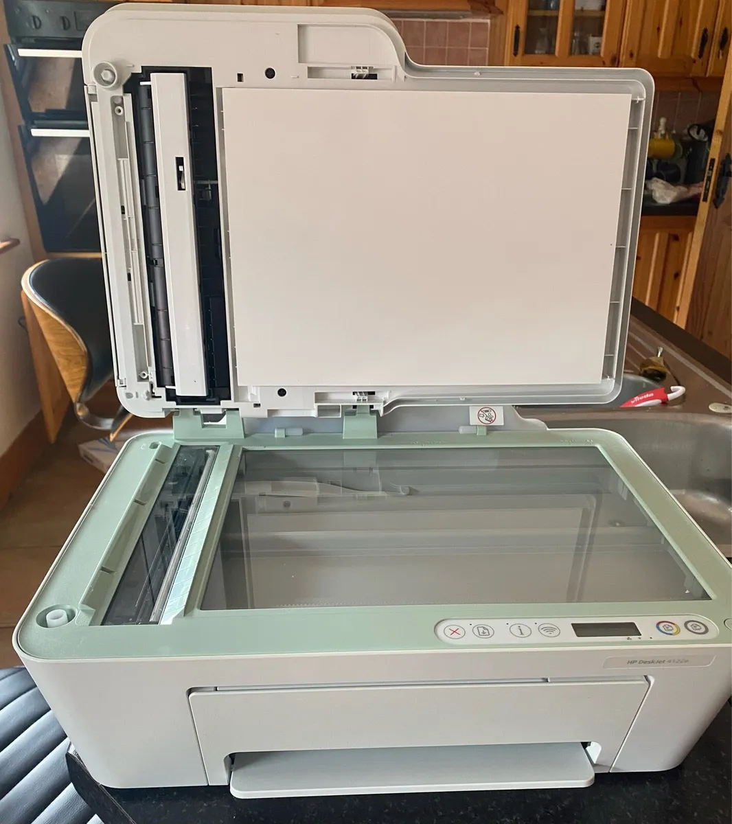 HP DeskJet 4122e Printer - Image 2