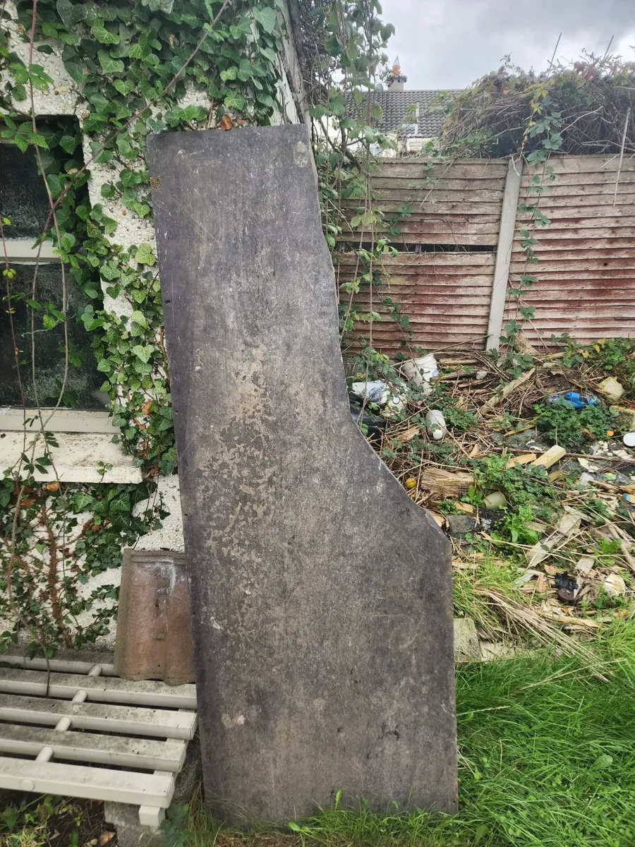 20mm thick reclaimed Slate Slabs - Image 3