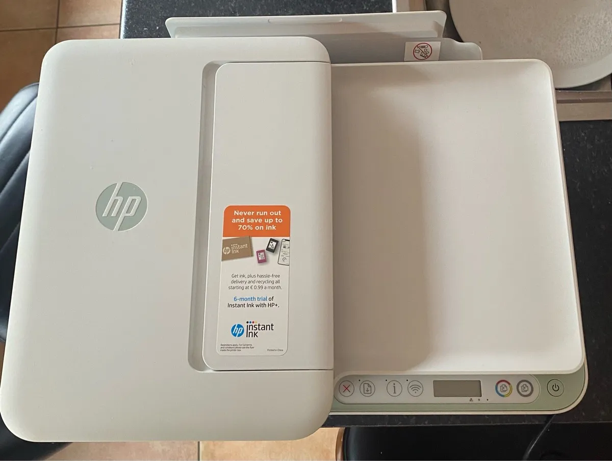 HP DeskJet 4122e Printer - Image 4