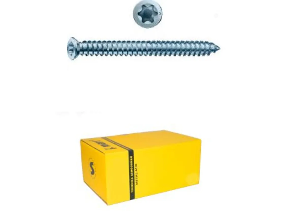 Concrete screws, various sizes, BEST PRICES!!! - Image 3