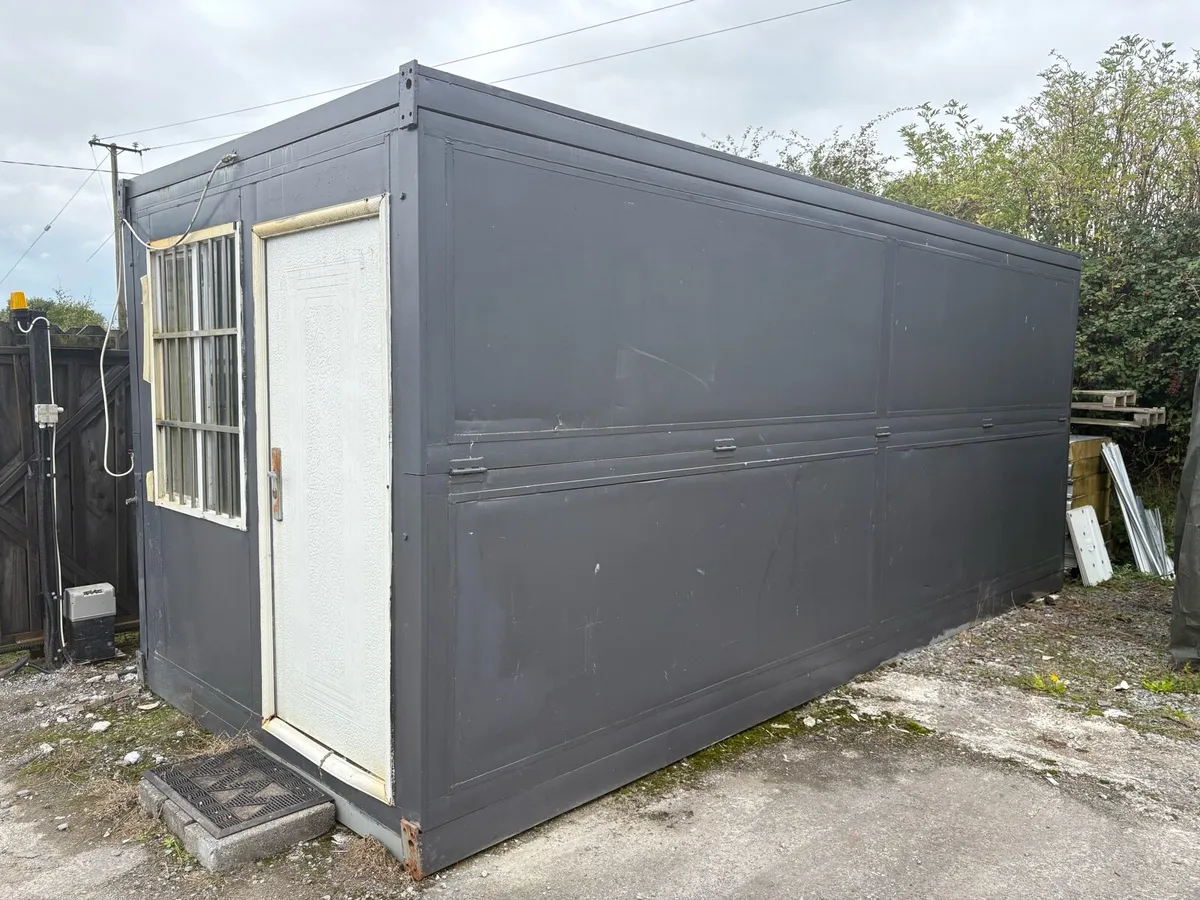 Office container - Image 1
