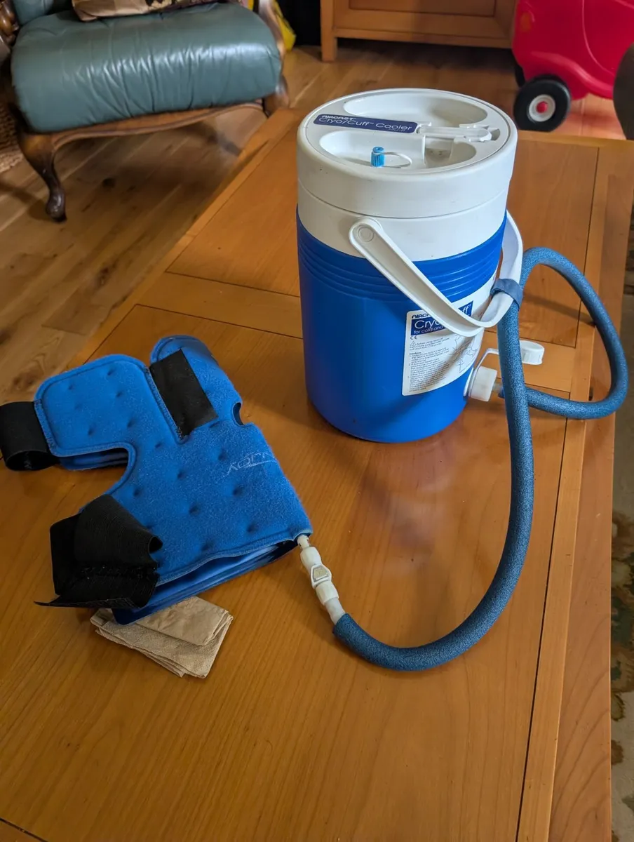 Knee ice pack - Image 2