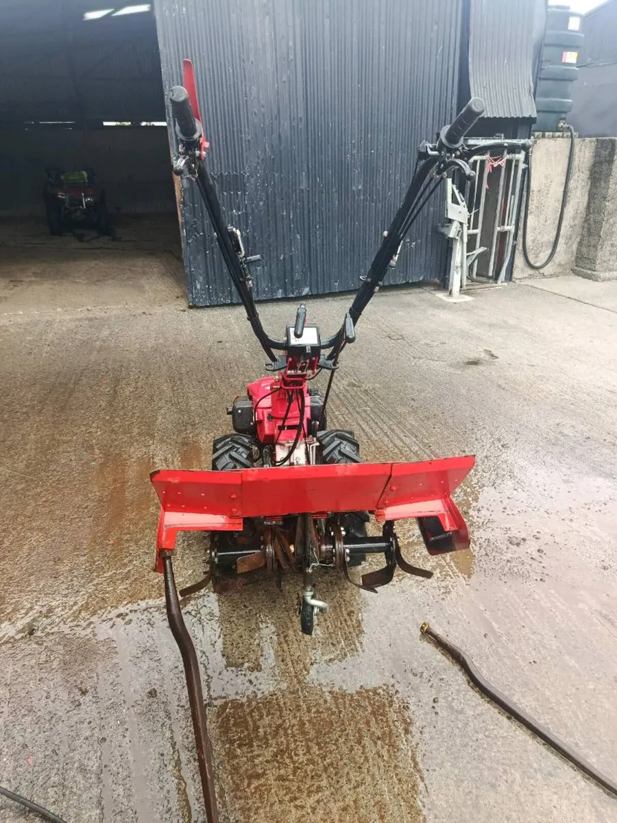 Garden rotavator - Image 2