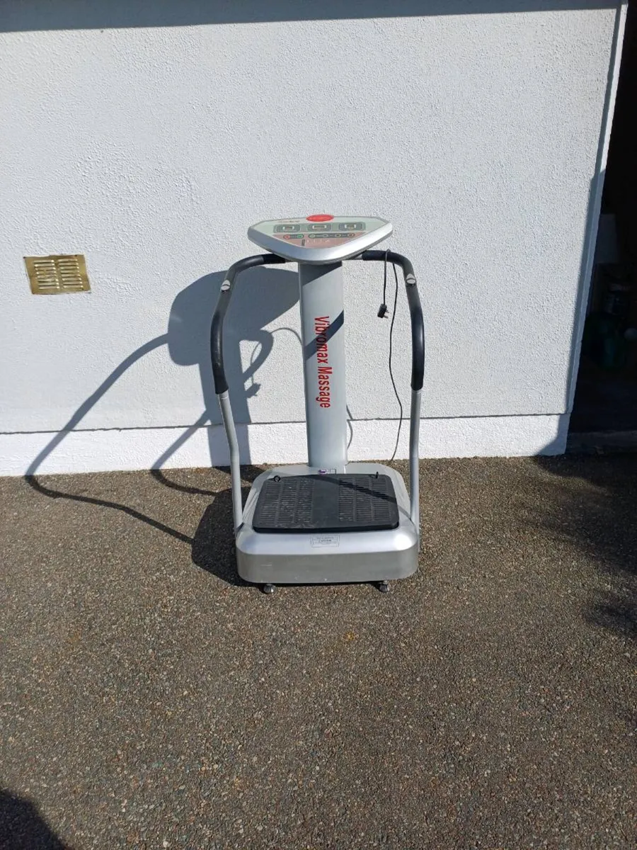 Vibro max massage machine - Image 3