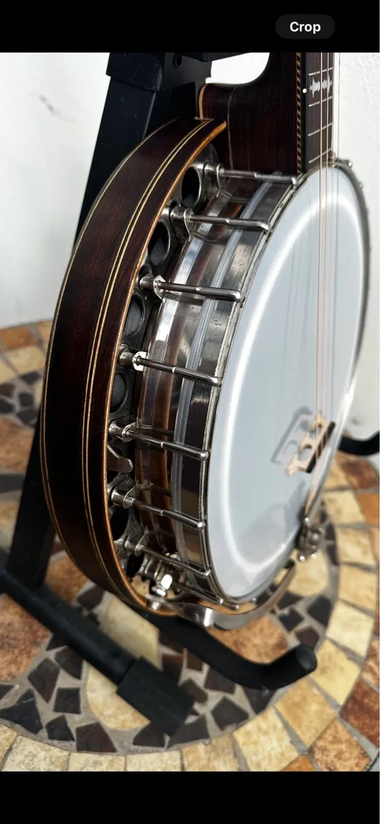 Paramount Leader Tenor Banjo - Image 3