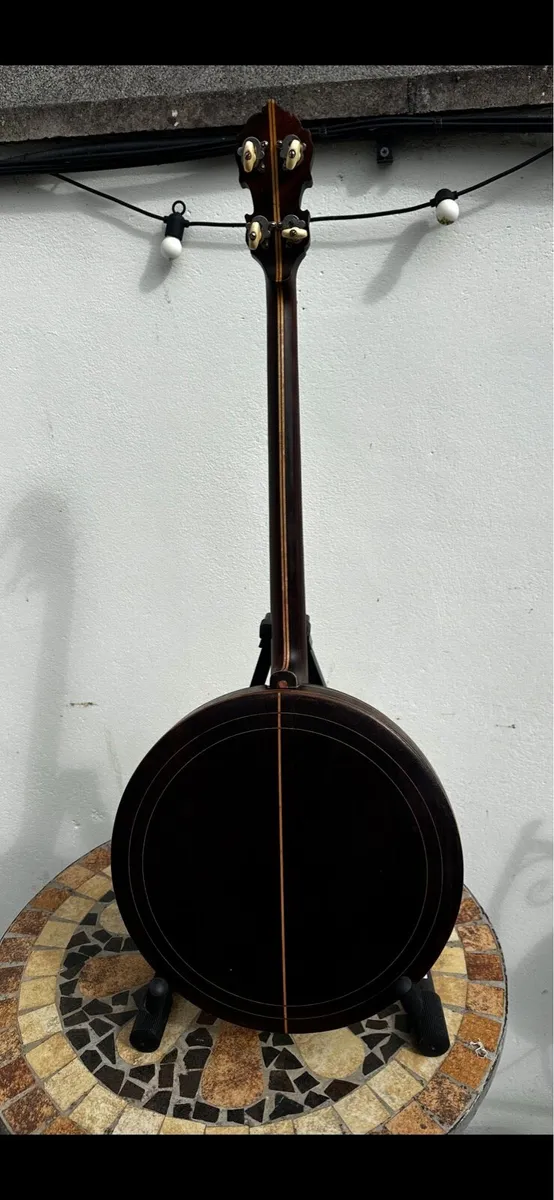 Paramount Leader Tenor Banjo - Image 4
