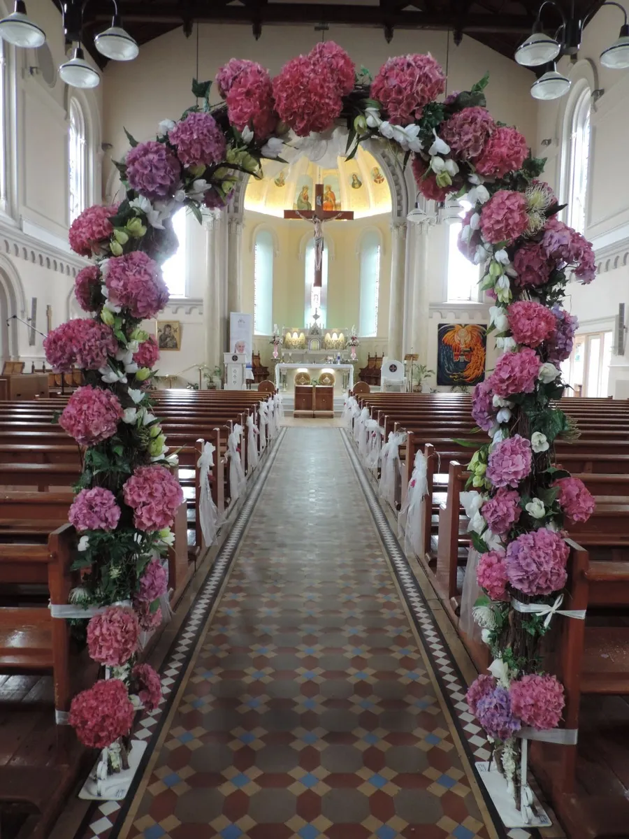 Wedding Arch For Sale - Image 2