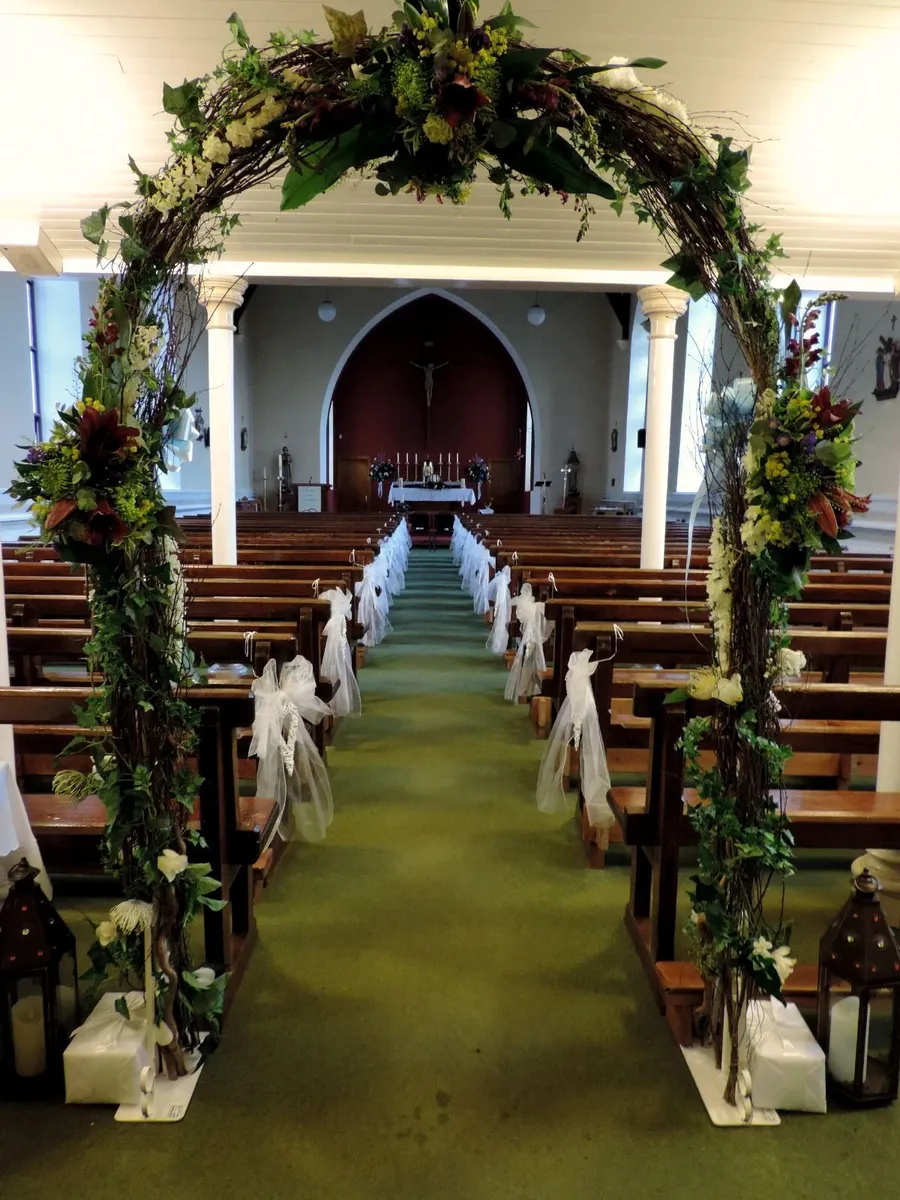 Wedding Arch For Sale - Image 3