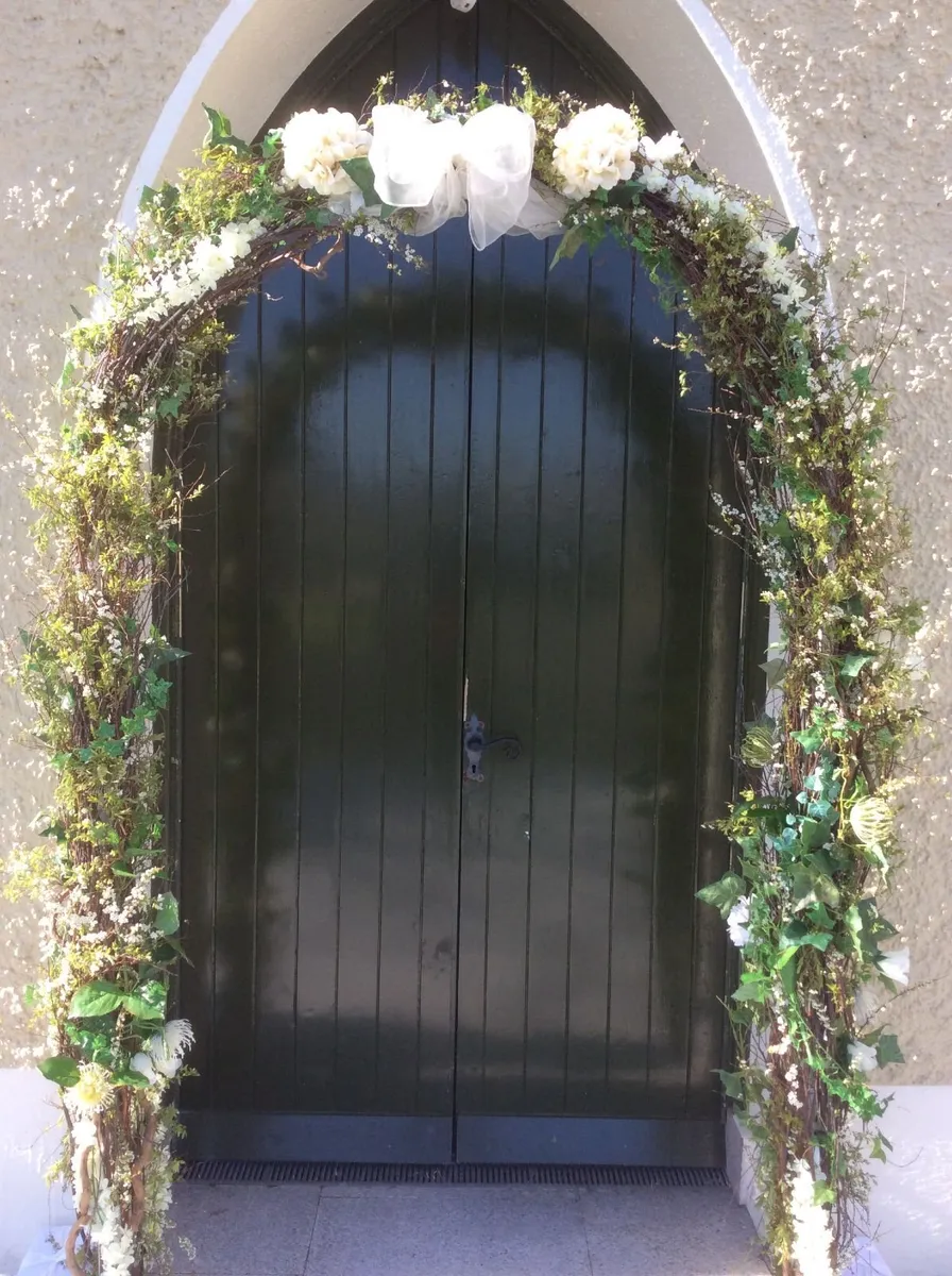 Wedding Arch For Sale - Image 4