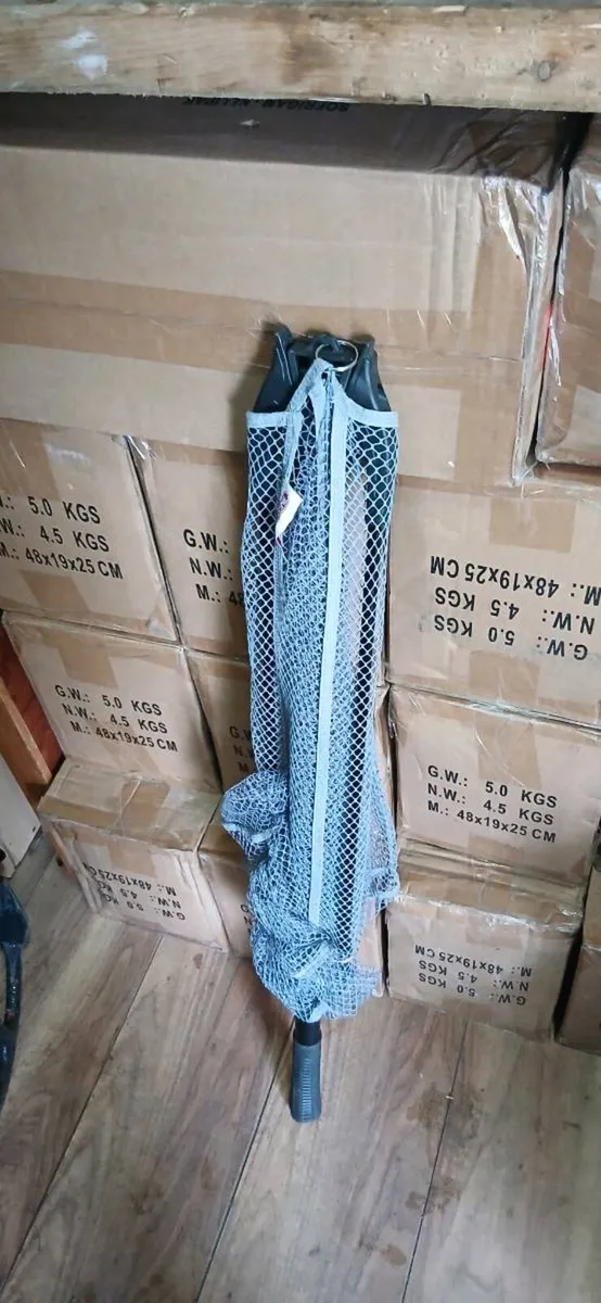 Masterline 50cm folding net - Image 2