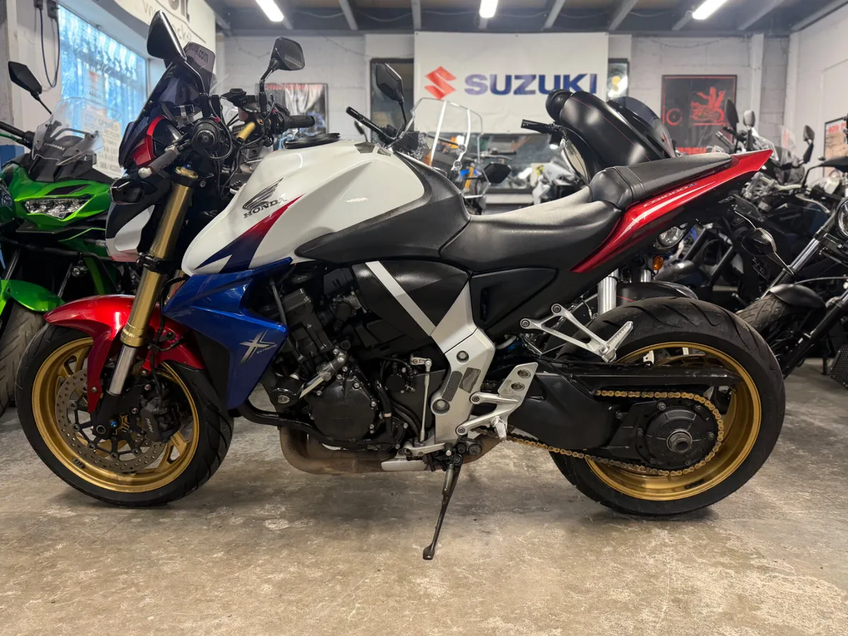 2012 Honda CB1000R - Image 4