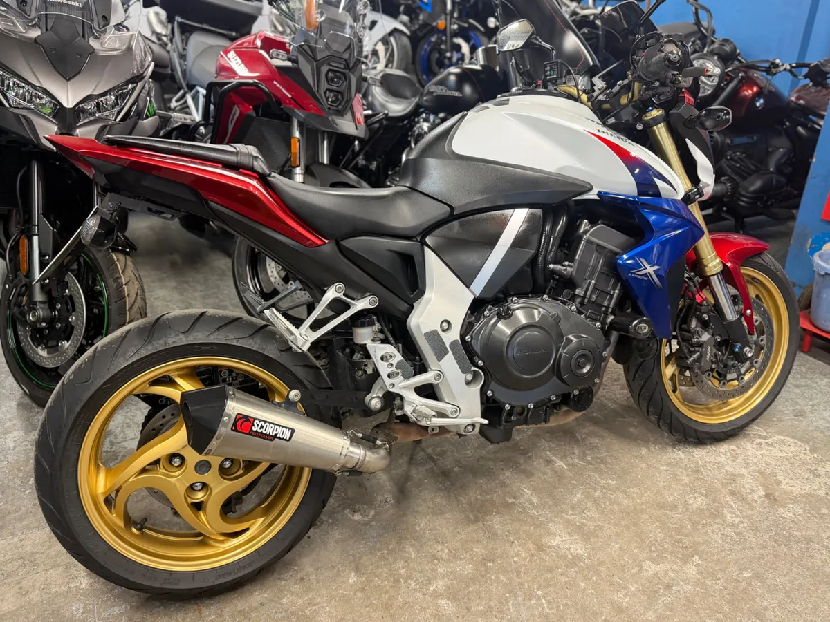 2012 Honda CB1000R - Image 3