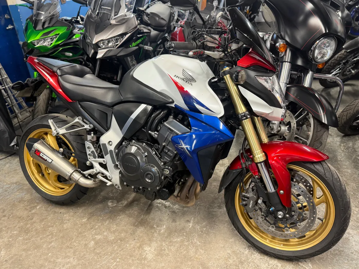 2012 Honda CB1000R - Image 2