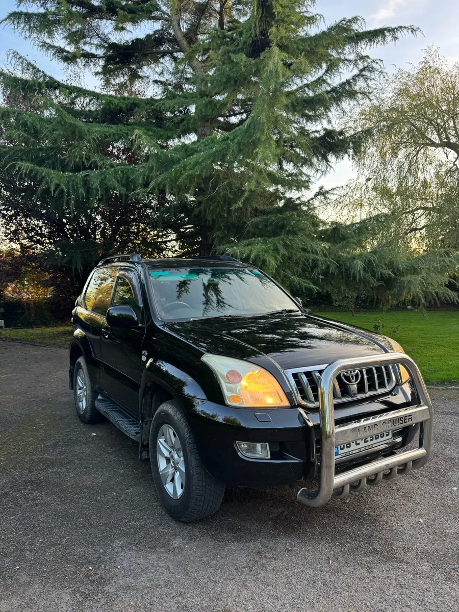 Landcruiser - Image 1