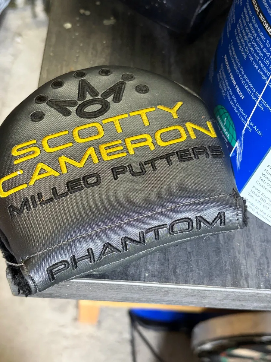 Scotty Cameron Phantom 9 Putter - Image 3