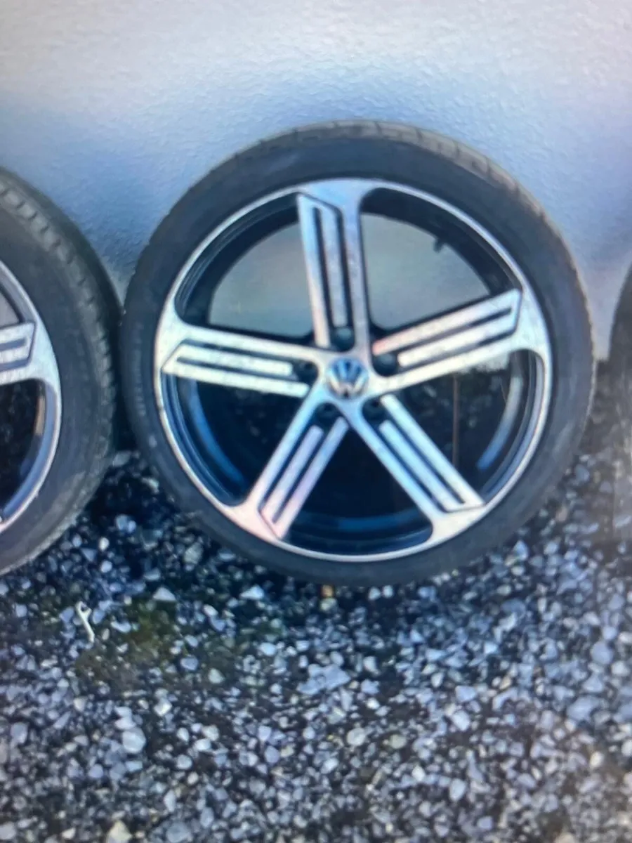 Alloy wheels. 18 Inch - Image 3