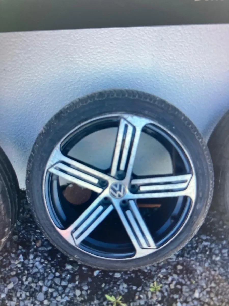 Alloy wheels. 18 Inch - Image 4