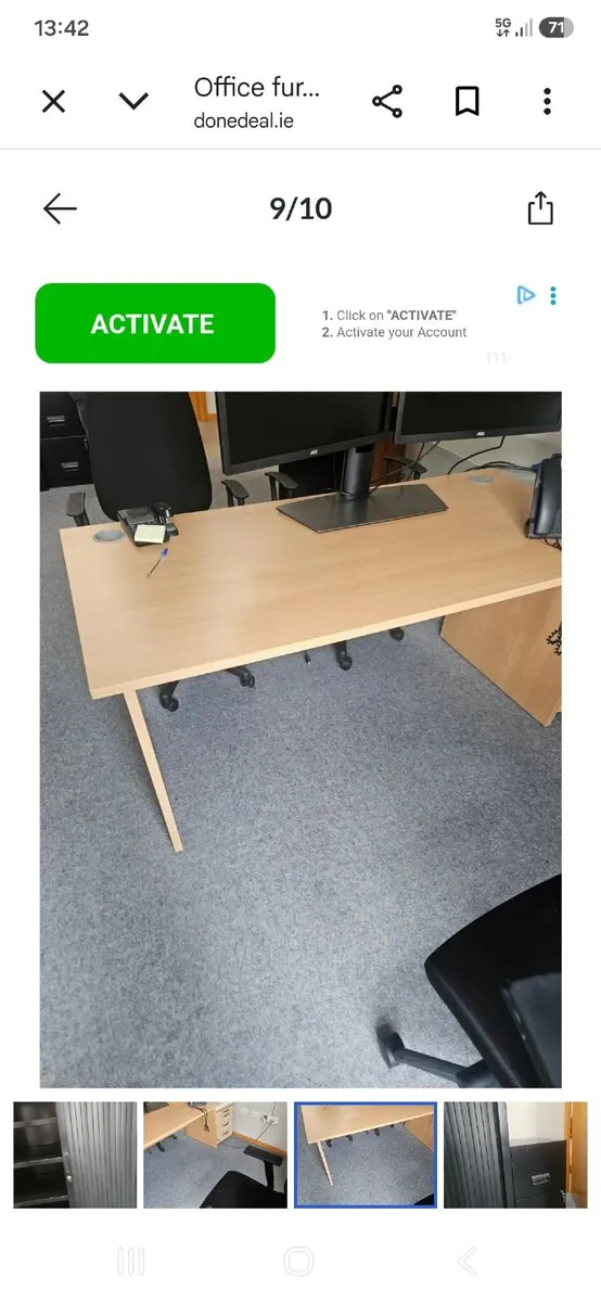 Office Furniture