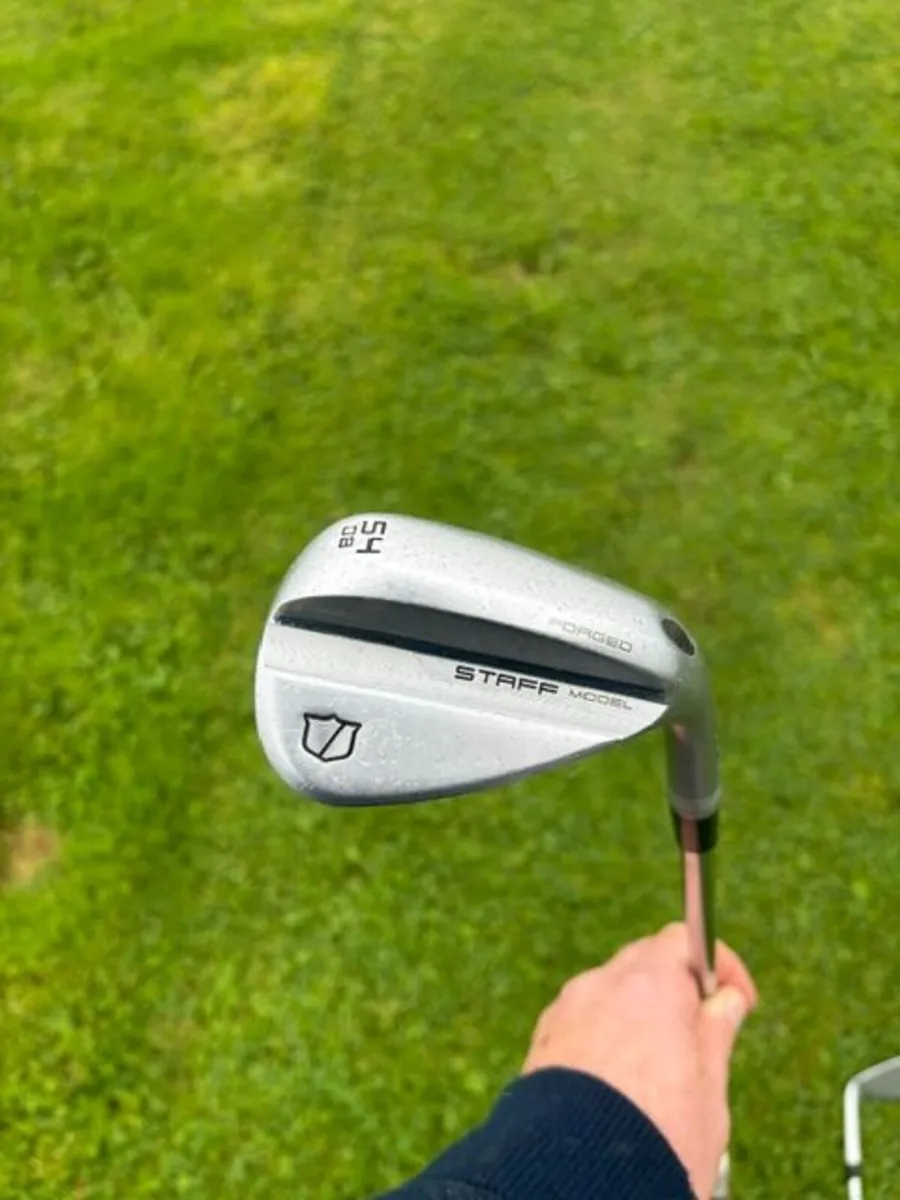Wilson Staff Wedge - Image 1