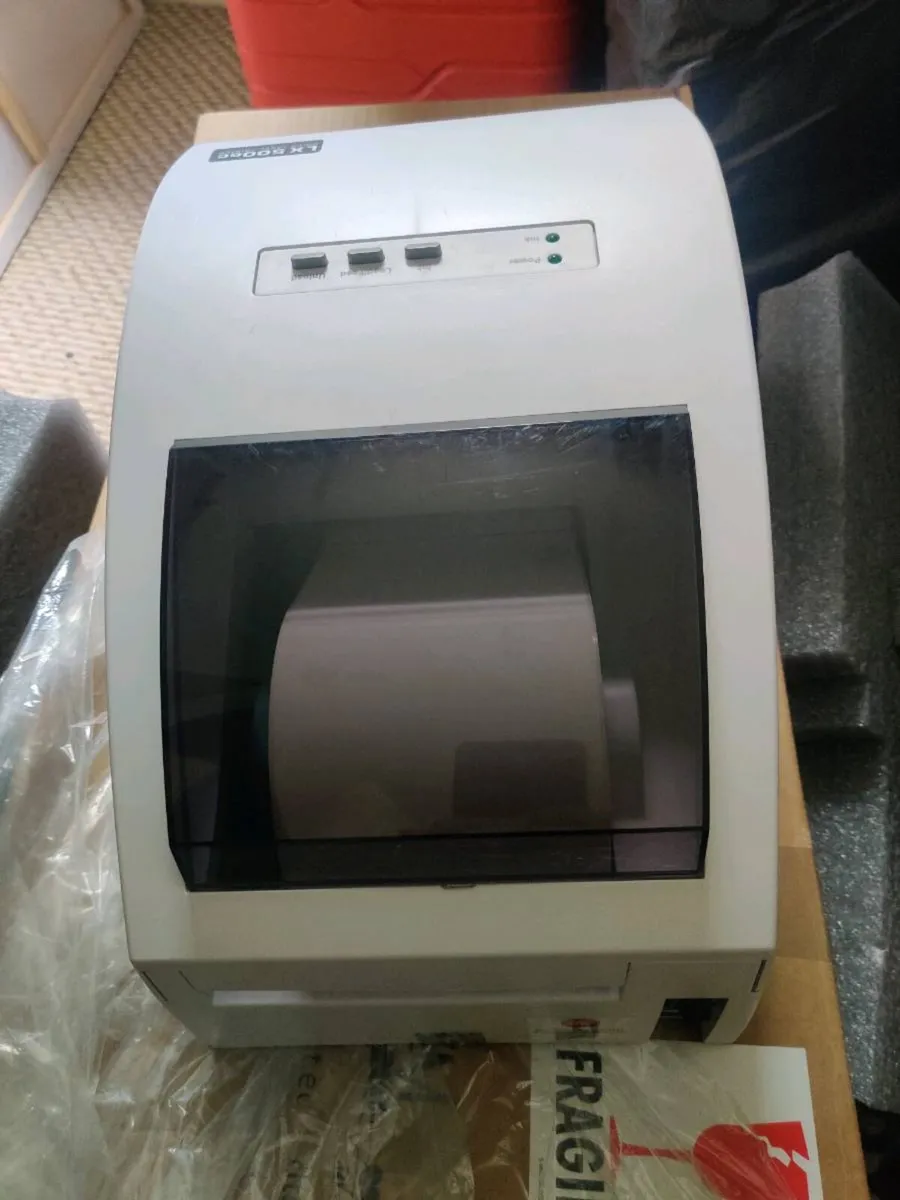 Primera LX500ec, Cutter, necessary for small shop - Image 3