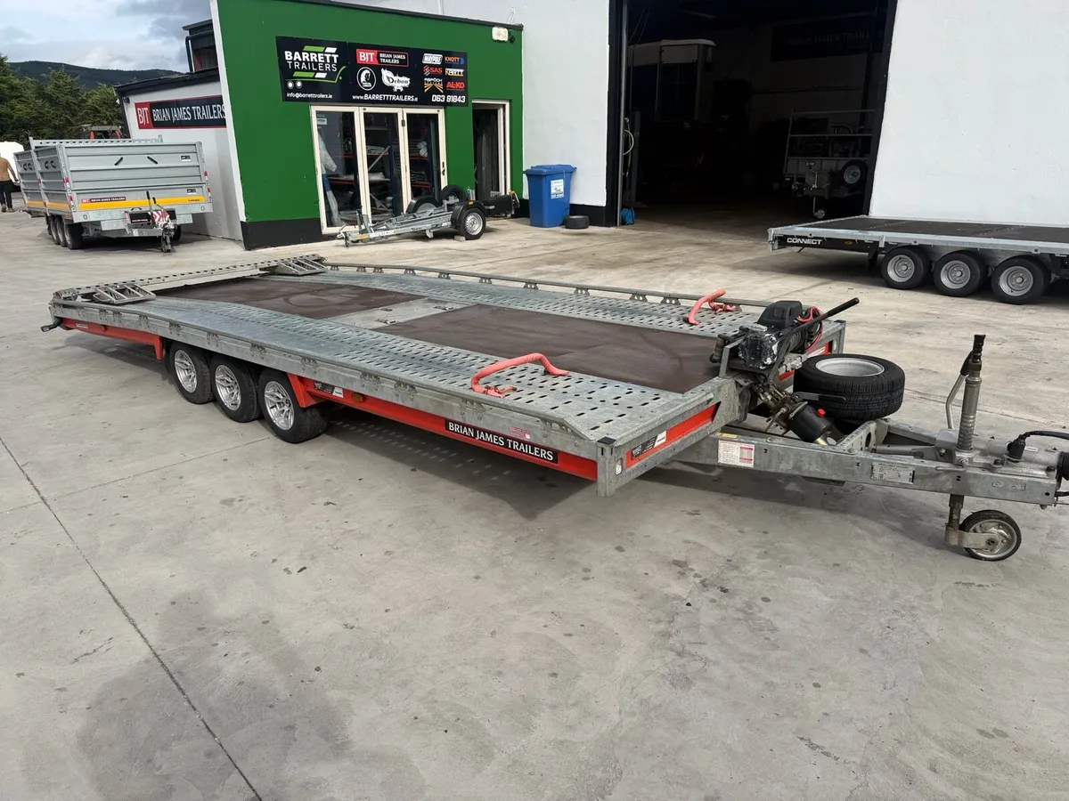 Brian James T Transporter 18ft - Image 1
