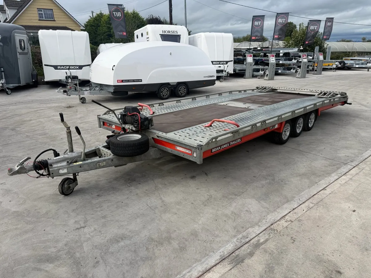 Brian James T Transporter 18ft - Image 2