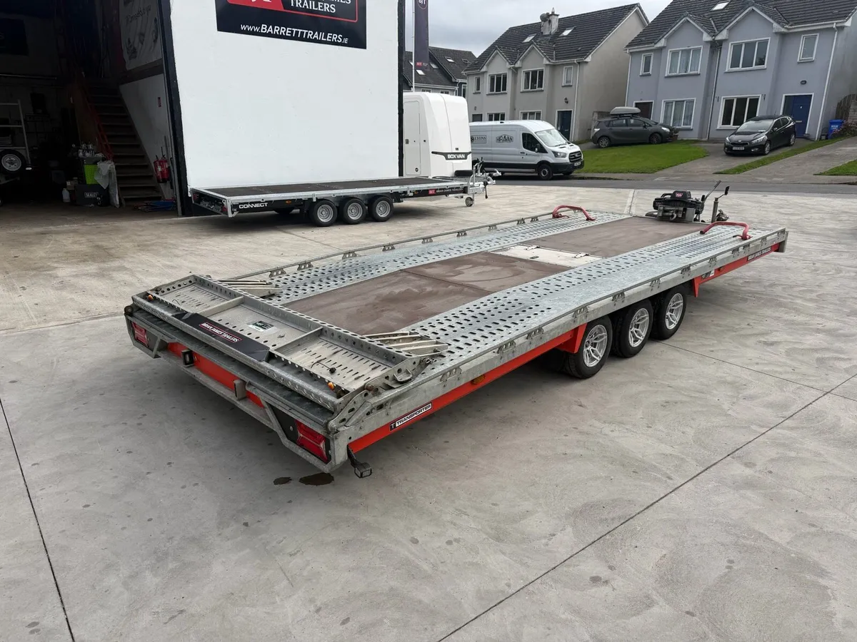 Brian James T Transporter 18ft - Image 3