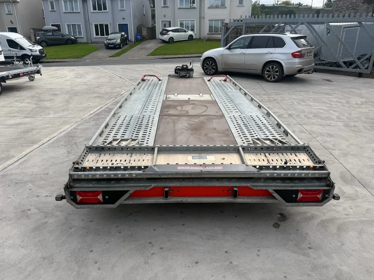 Brian James T Transporter 18ft - Image 4