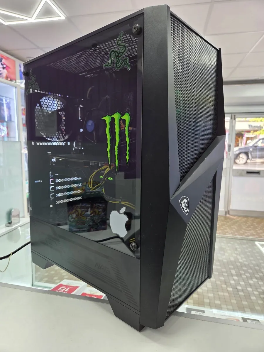 Gaming PC – RTX 2070 Super 8GB | i5-10400F | 16GB - Image 1