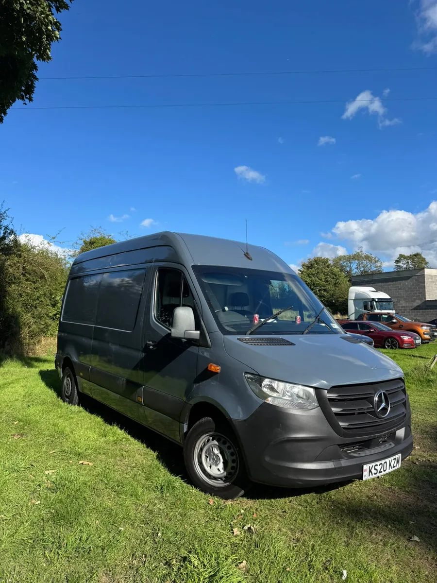 Mercedes-Benz Sprinter 2020 - Irish Reg Included - Image 1