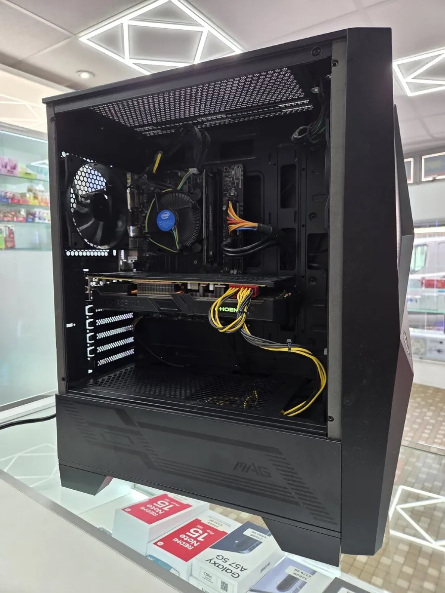 Gaming PC – RTX 2070 Super 8GB | i5-10400F | 16GB - Image 4