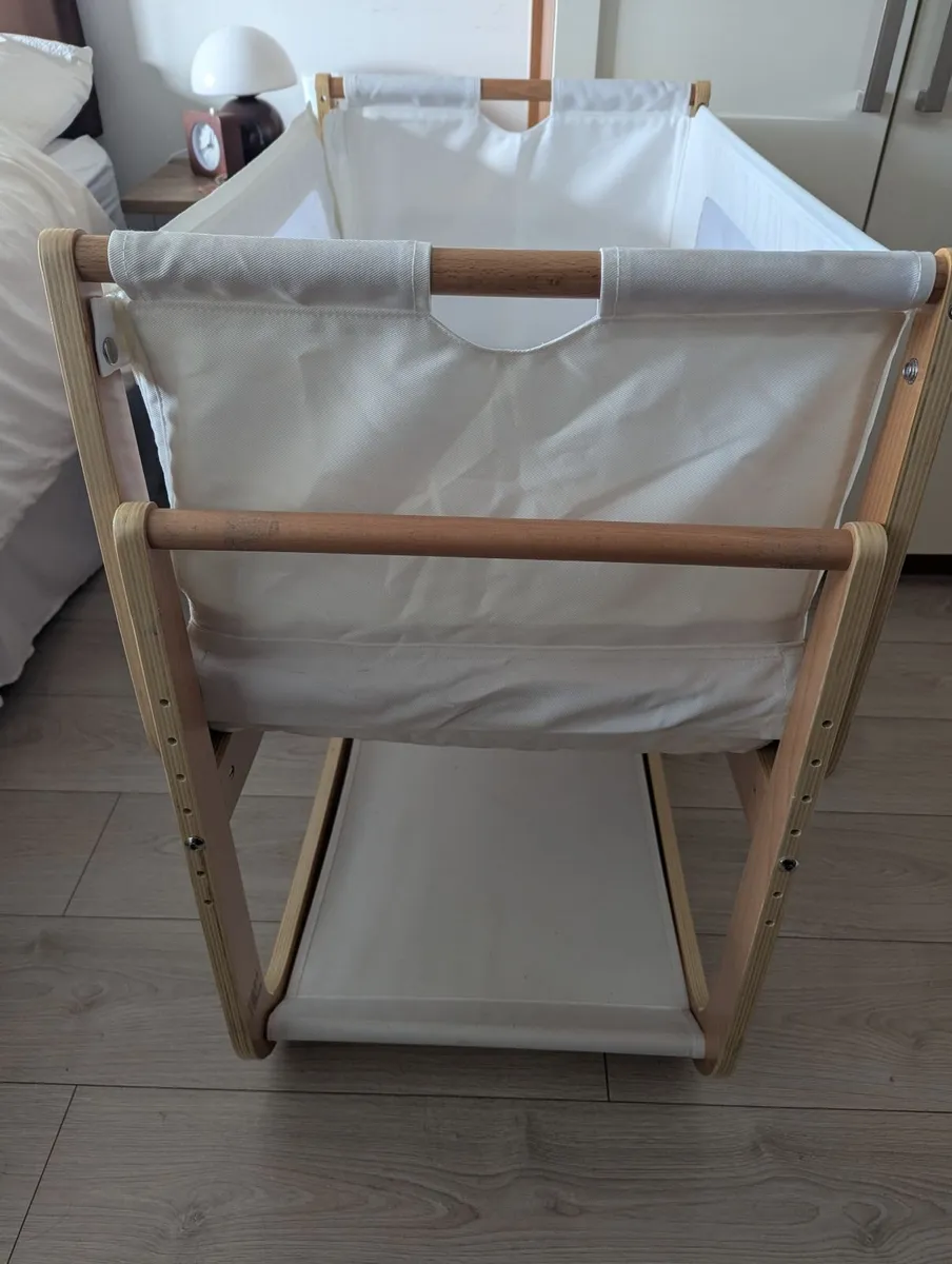 Snuzpod 4 next-to-me crib - Image 2